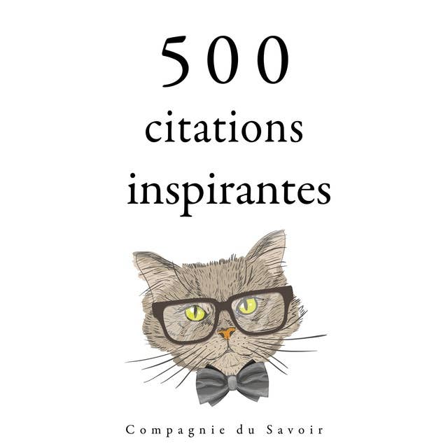 500 citations inspirantes