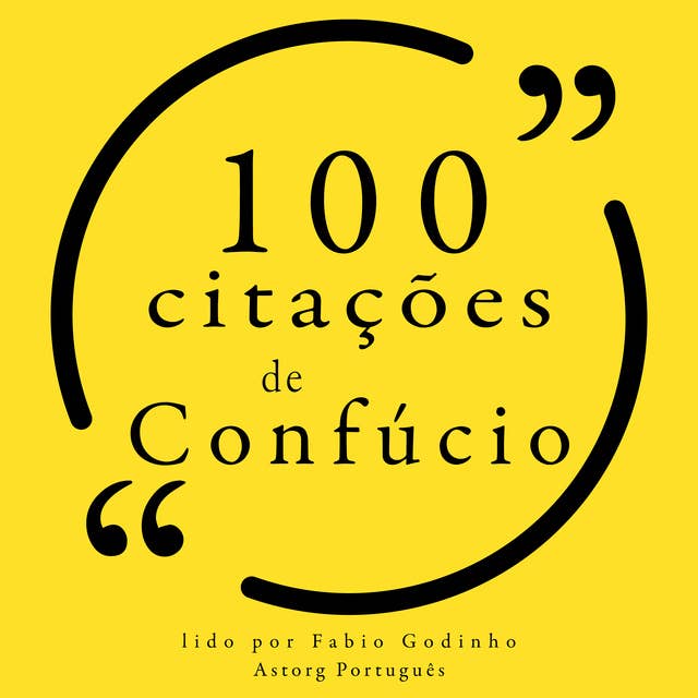100 citações de Confúcio