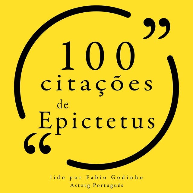 100 citações de Epicteto