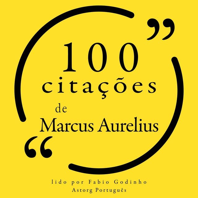 100 citações de Marco Aurélio