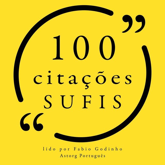 100 citações sufis