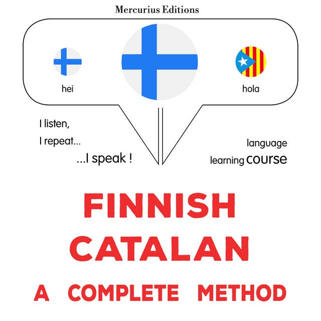 suomi - katalaani : täydellinen menetelmä: Finnish - Catalan : a complete method