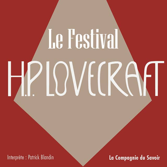Le festival: La collection HP Lovecraft