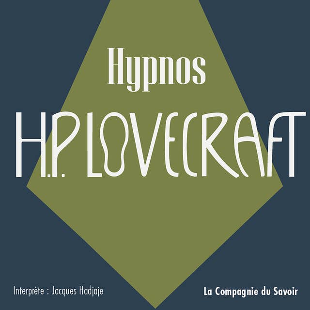 Hypnos: La collection HP Lovecraft