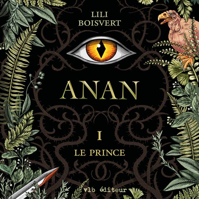 Anan - Tome 1: Le prince