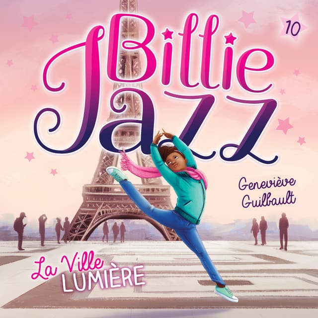 Billie Jazz - Tome 10: La Ville lumière