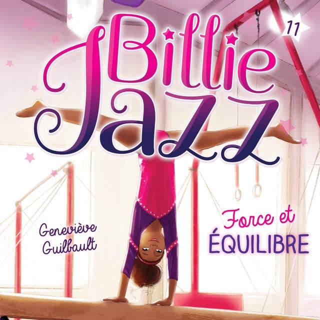 Billie Jazz - tome 11: Force et équilibre