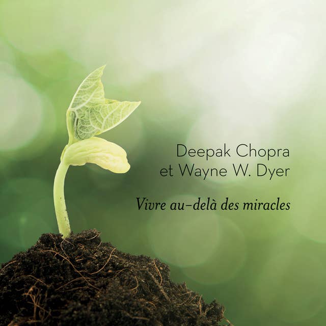 Cover for Vivre au-delà des miracles