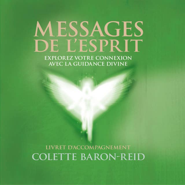 Messages de l'esprit by Colette Baron-Reid