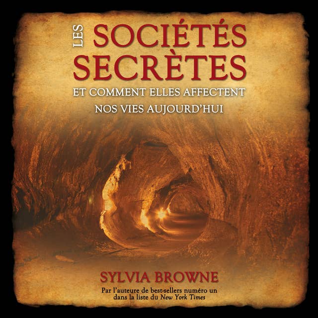 Cover for Les sociétés secrètes : Comment elles affectent nos vies aujourd'hui: Les sociétés secrètes