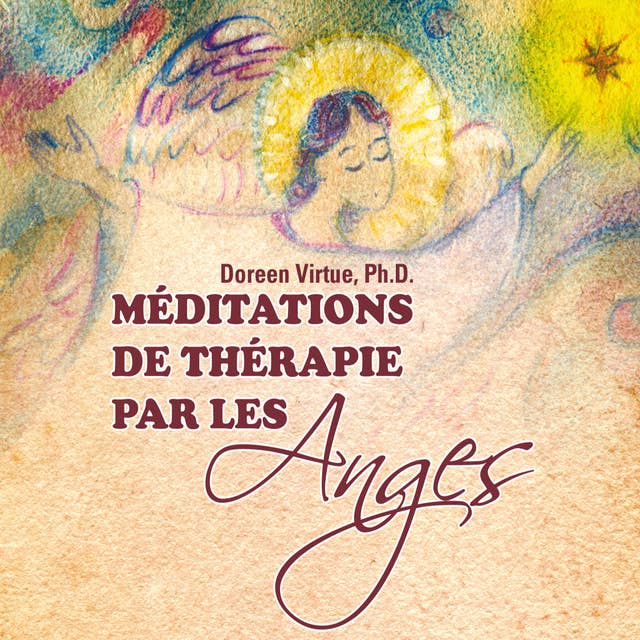 Cover for Méditations de thérapie par les Anges