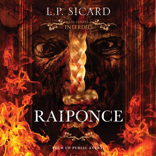 Les contes interdits: Raiponce: Raiponce 