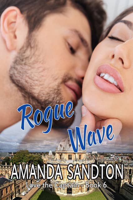 Rogue Wave: Love the Captain : Book 6