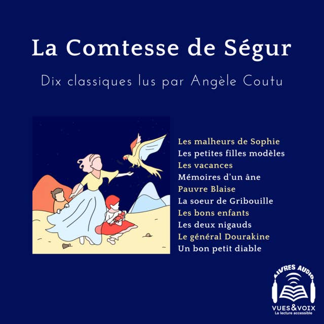 Dix classiques de la Comtesse de Ségur: Le coffret