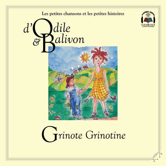 Odile et Balivon: Grignote Grignotine