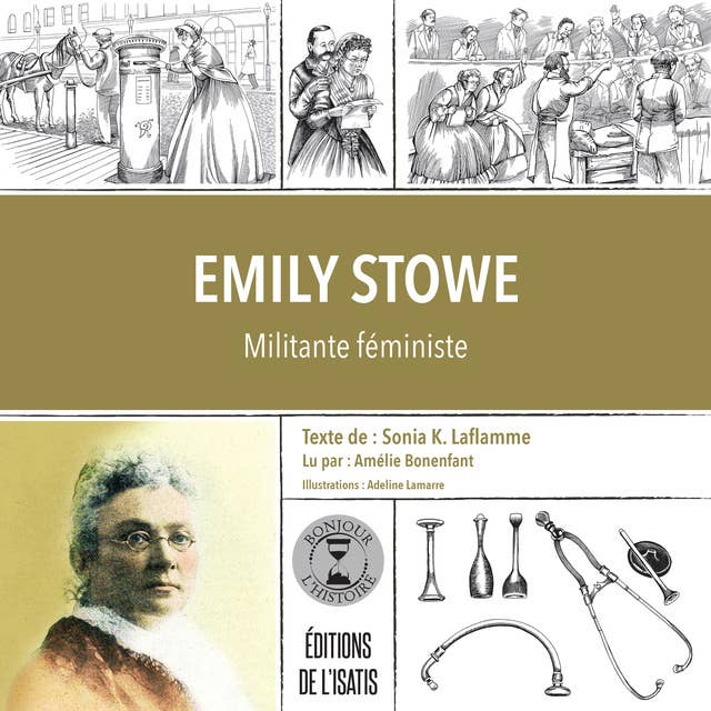 Emily Stowe: Militante féministe