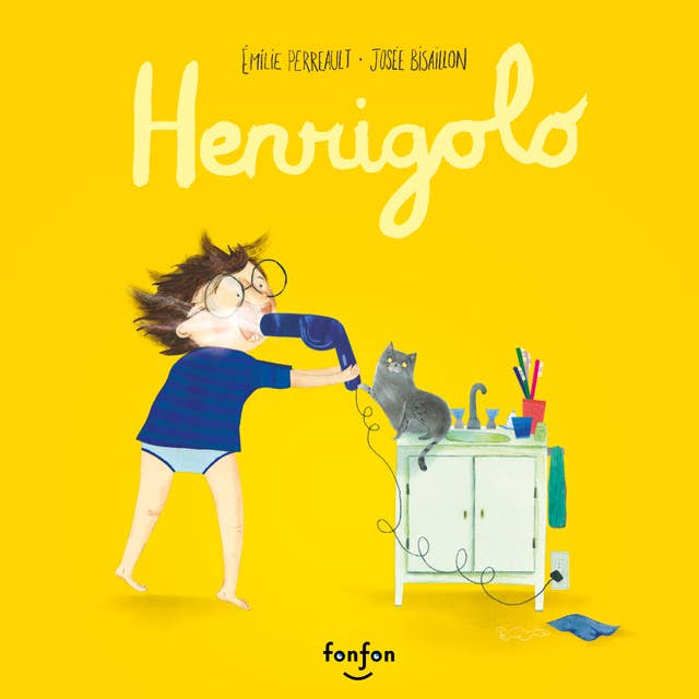 Henrigolo: Collection Fonfon audio