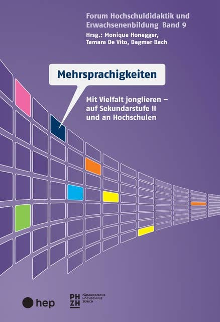 Mehrsprachigkeiten (E-Book): Mit Vielfalt jonglieren - auf Sekundarstufe II und an Hochschulen