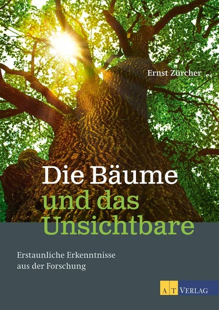 Die Bäume und das Unsichtbare - eBook: Erstaunliche Erkenntnisse aus der Forschung