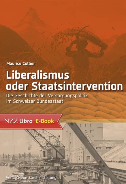 Liberalismus oder Staatsintervention: Die Geschichte der Versorgungspolitik im Schweizer Bundesstaat