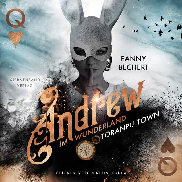Andrew im Wunderland (Band 2): Toranpu Town