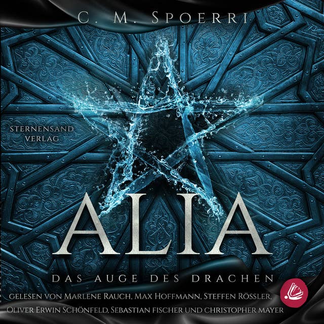 Alia (Band 4): Das Auge des Drachen 