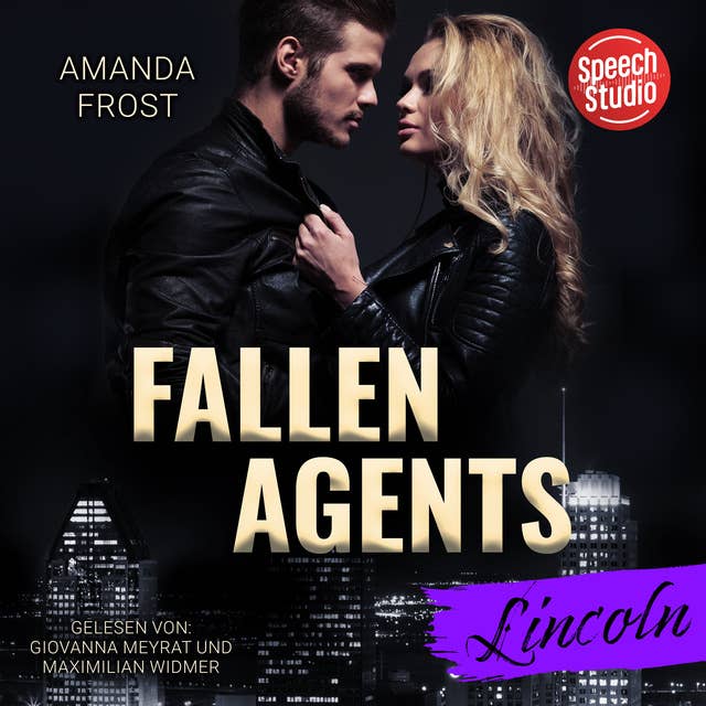 Fallen Agents: Lincoln