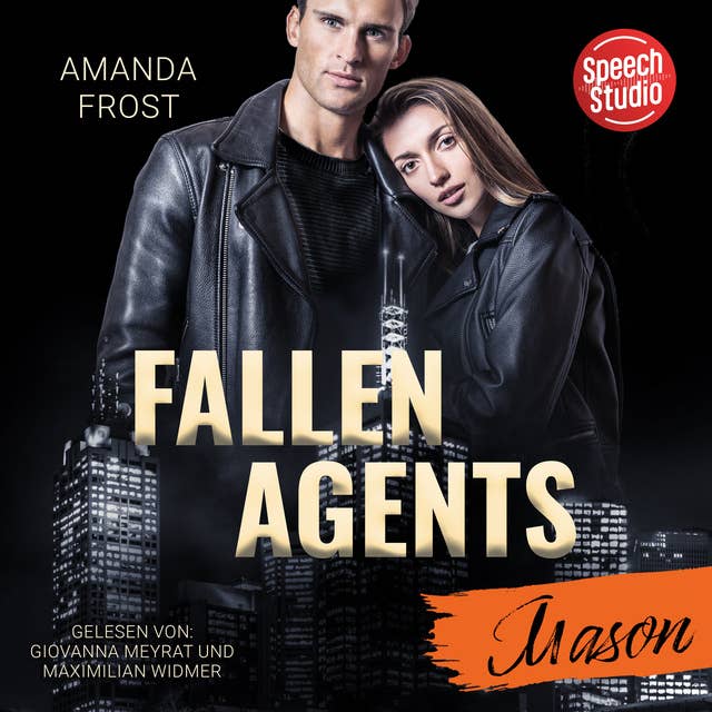 Fallen Agents: Mason