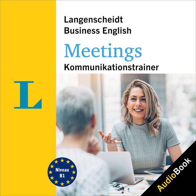 Langenscheidt Business English Meetings: Kommunikationstraining