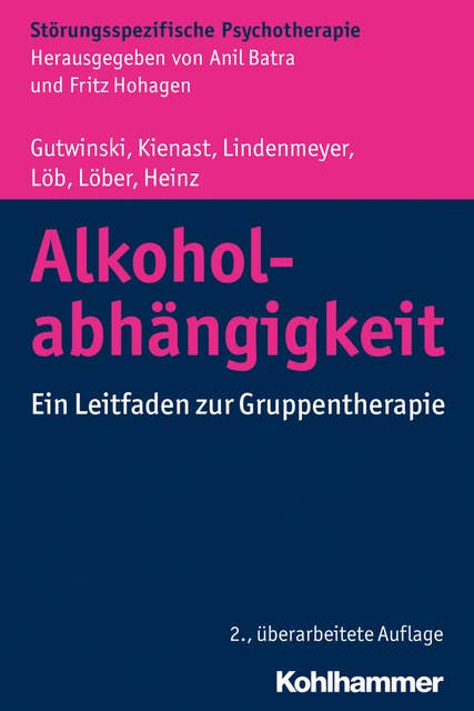 Alkoholabhängigkeit: Ein Leitfaden zur Gruppentherapie