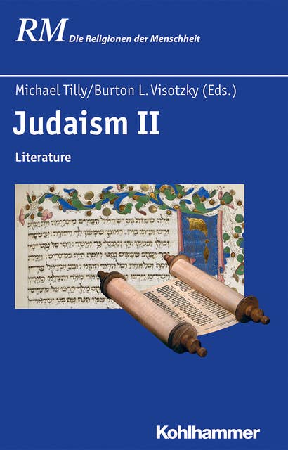 Judaism II: Literature