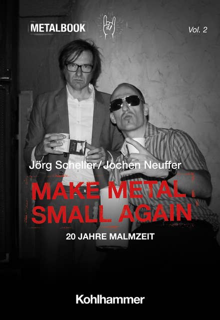 Make Metal Small Again: 20 Jahre Malmzeit