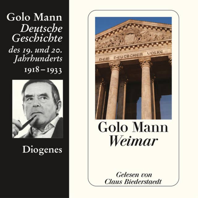 Weimar - Deutsche Geschichte des 19. und 20. Jahrhunderts