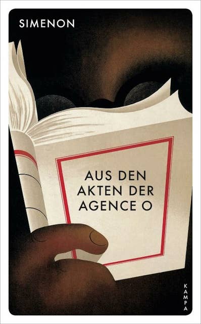 Aus den Akten der Agence O: Vier Fälle