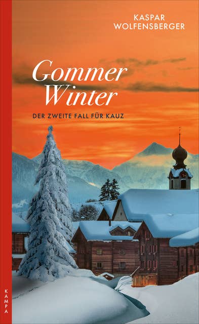 Gommer Winter: Der zweite Fall für Kauz