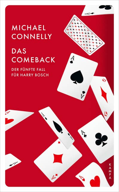 Das Comeback: Der fünfte Fall für Harry Bosch