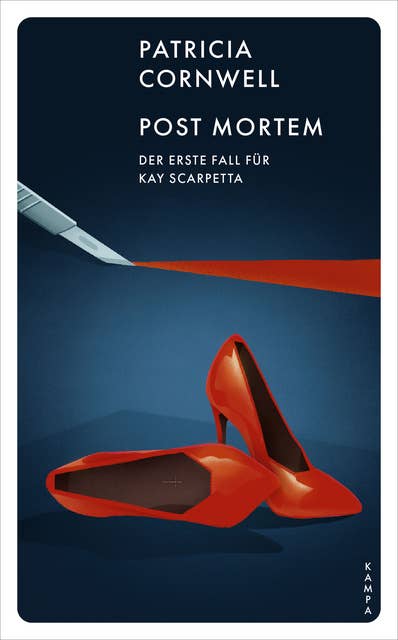 Post Mortem: Der erste Fall für Kay Scarpetta