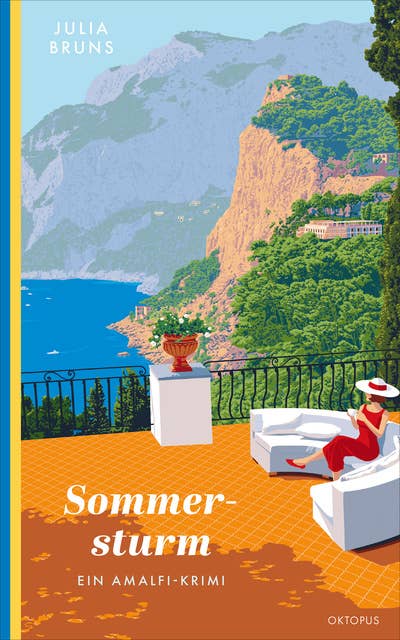 Sommersturm: Ein Amalfi-Krimi