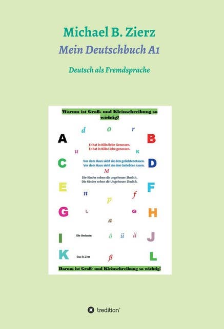 Mein Deutschbuch A1: Deutsch als Fremdsprache