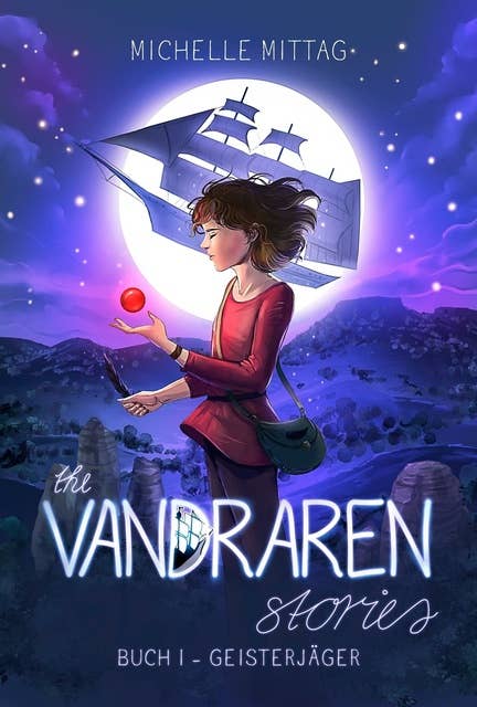 The Vandraren Stories: Buch I - Geisterjäger