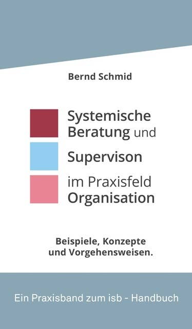 Systemische Beratung und Supervision im Praxisfeld Organisation: Beispiele im Dialog