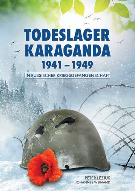 Cover for In russischer Kriegsgefangenschaft: Todeslager Karaganda 1941-1949