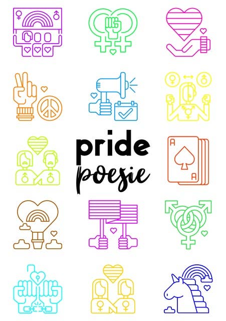 Pride-Poesie: Gedichte des Lyrikvideo-Wettbewerbs