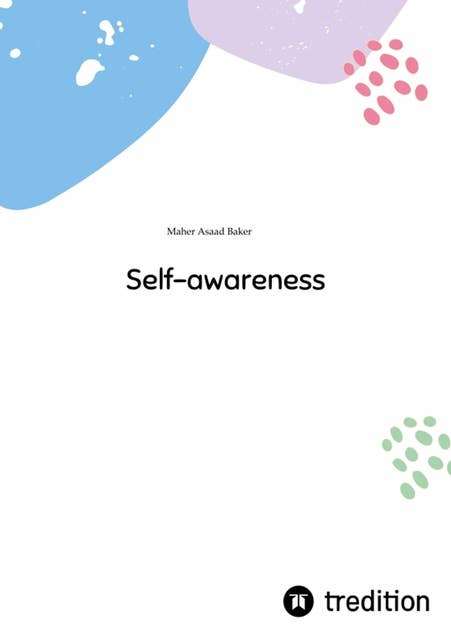 Cover for Self-awareness