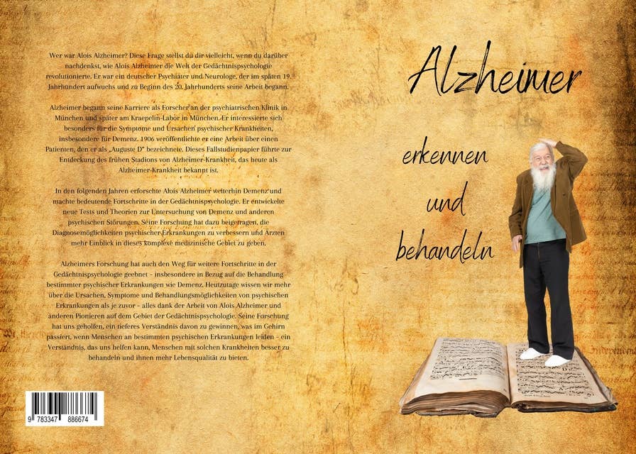 Alzheimer erkennen und behandeln: Wie man die Symptome frühzeitig erkennt