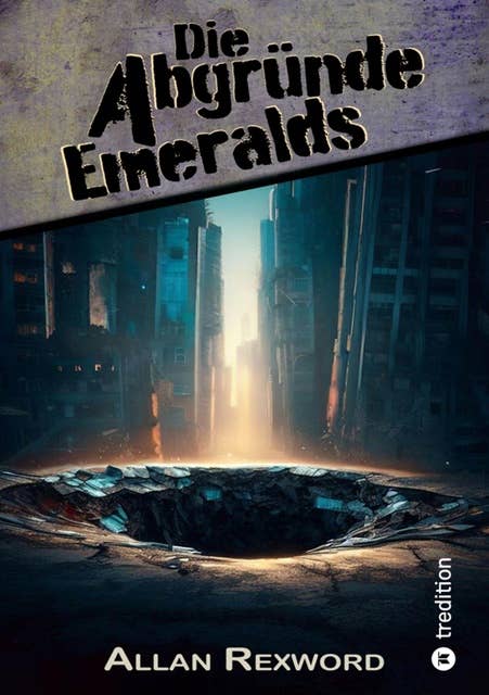 Die Abgründe Emeralds: Eine Science-Fiction Dystopie