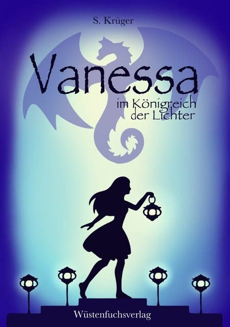 Vanessa im Königreich der Lichter: Abenteuer einer Hexe
