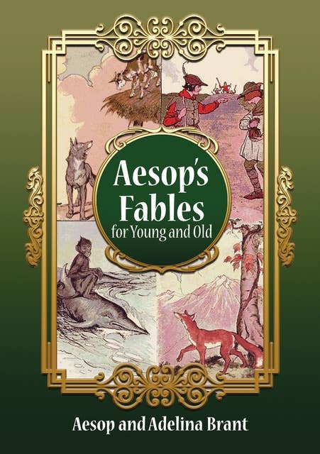 Spanish-English Aesop's Fables for Young and Old: Parallel Translation Spanish-English Simplified Version for Level A2