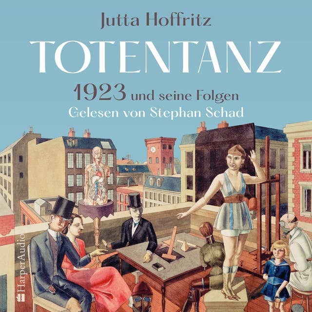 Totentanz – 1923 und seine Folgen