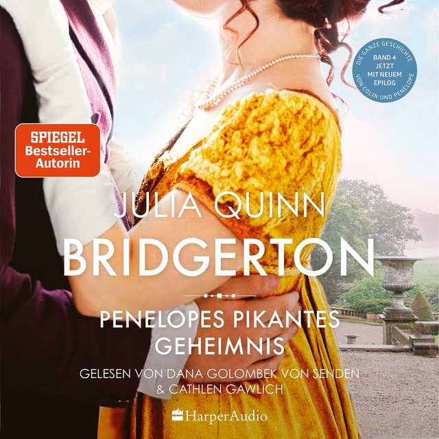 Bridgerton: Penelopes pikantes Geheimnis by Julia Quinn